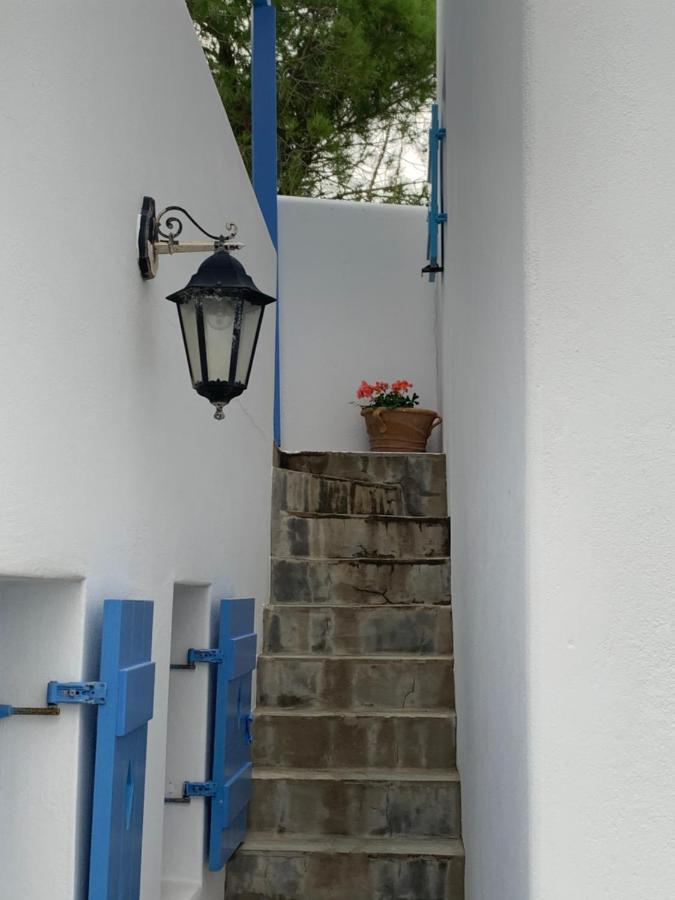 Irene'S House Piso Livadi Exterior photo