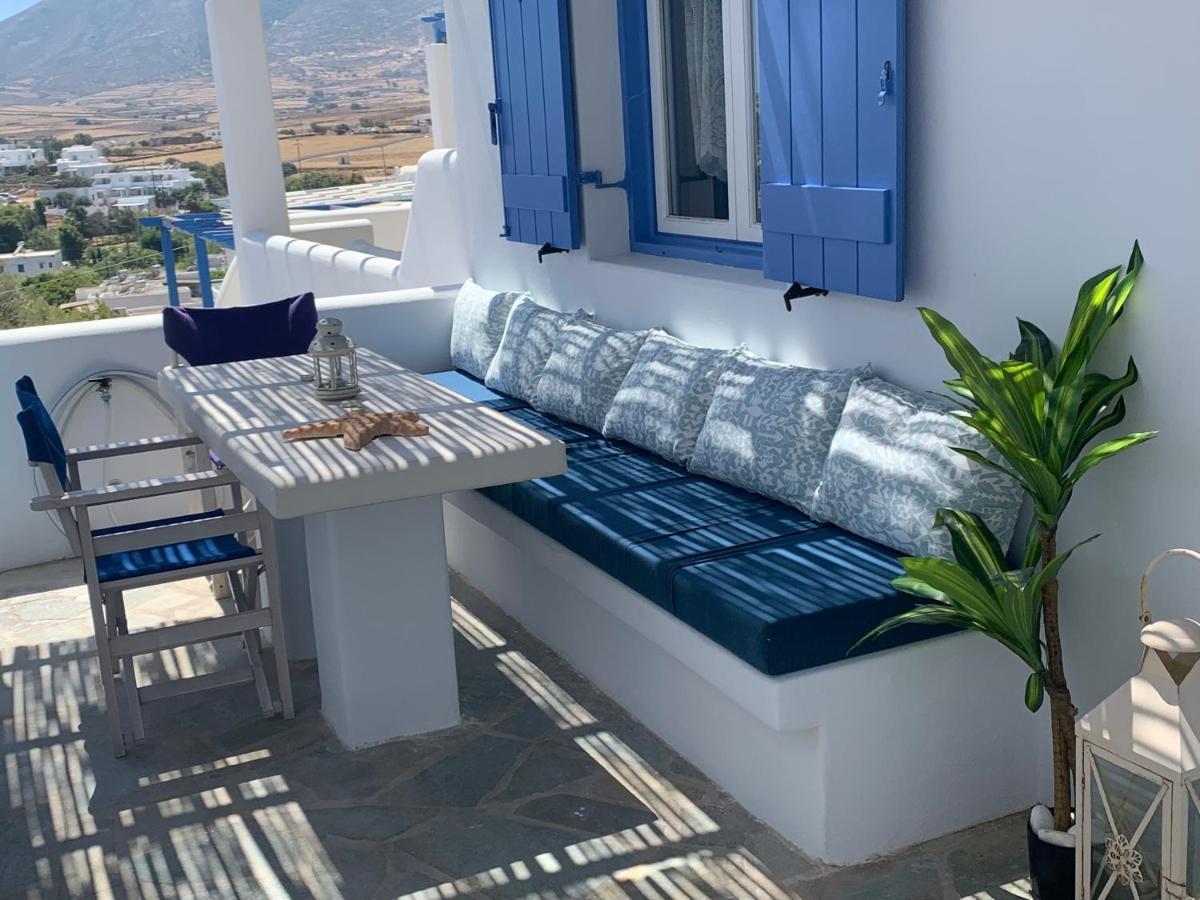Irene'S House Piso Livadi Exterior photo
