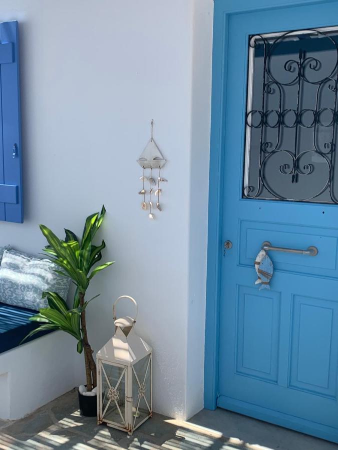 Irene'S House Piso Livadi Exterior photo