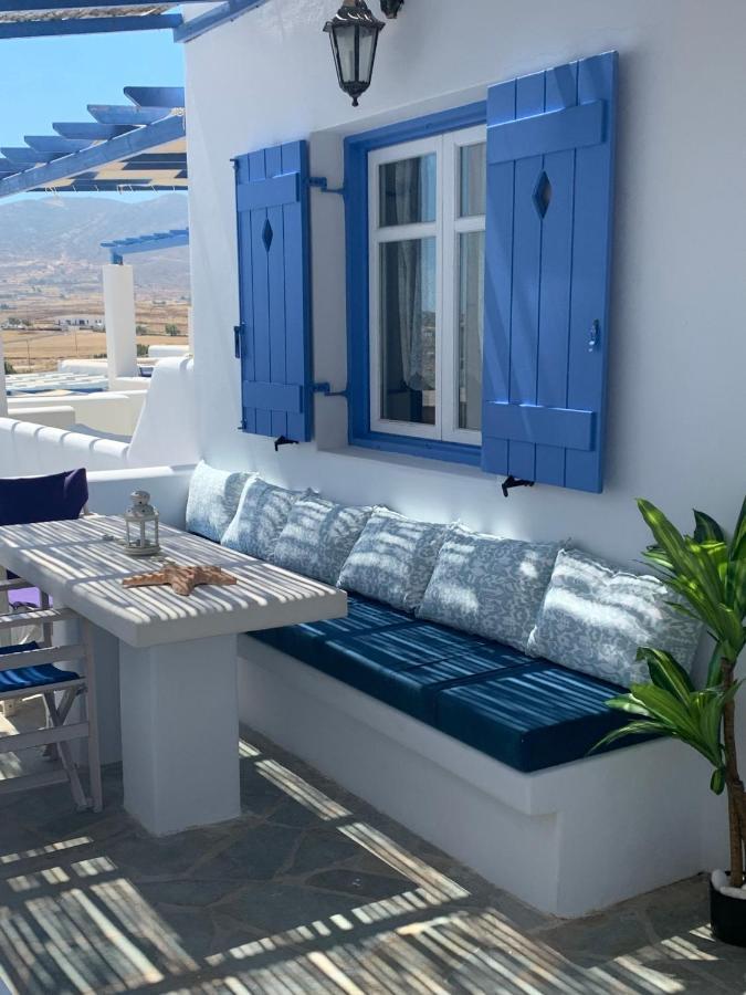 Irene'S House Piso Livadi Exterior photo