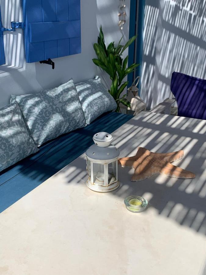 Irene'S House Piso Livadi Exterior photo