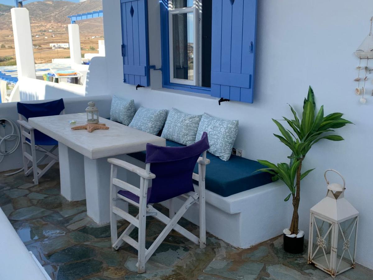 Irene'S House Piso Livadi Exterior photo