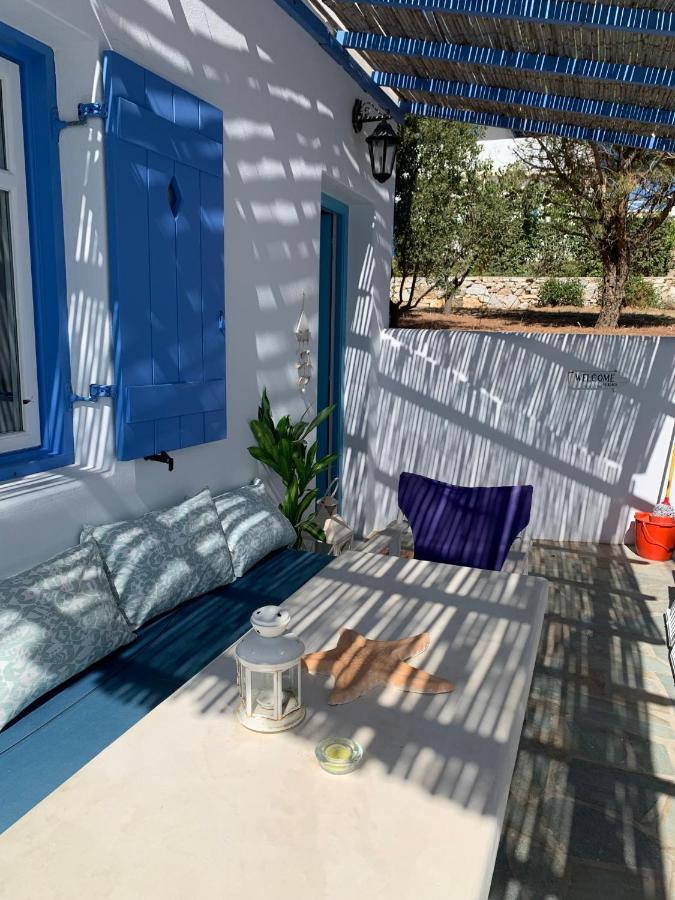 Irene'S House Piso Livadi Exterior photo